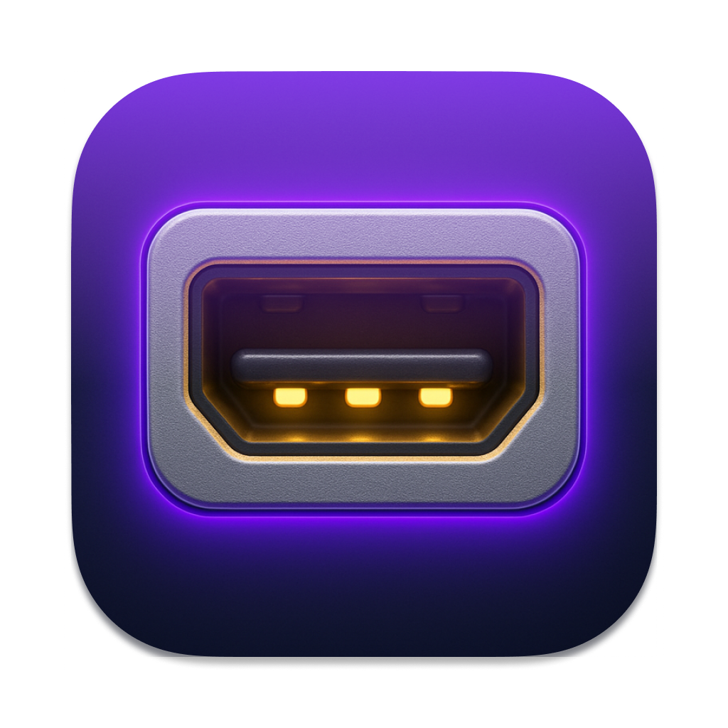 PORTS App Icon